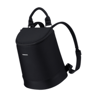 Eola Black Backpack Cooler