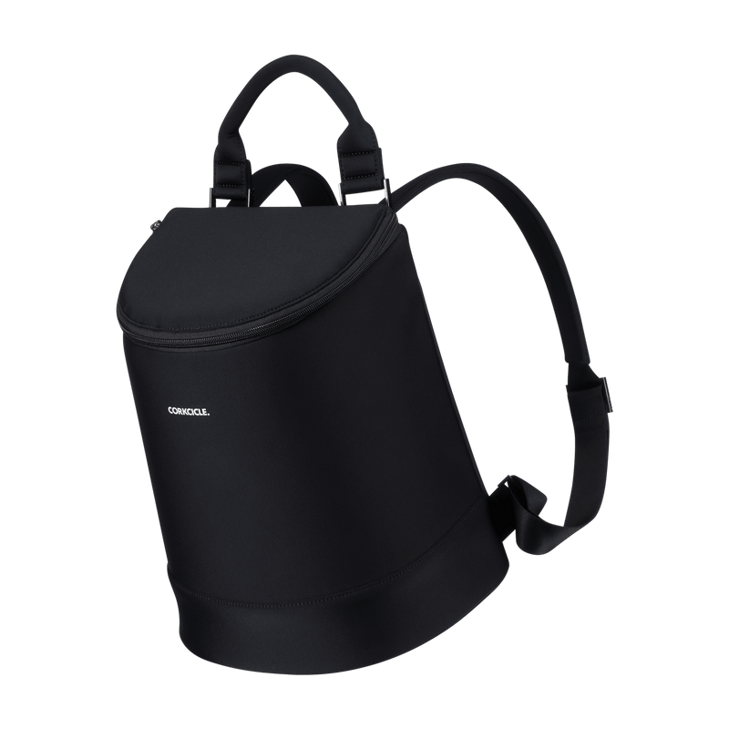 Eola Black Backpack Cooler