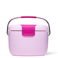 Corkcicle 25qt Chillpod Hot Pink Cooler