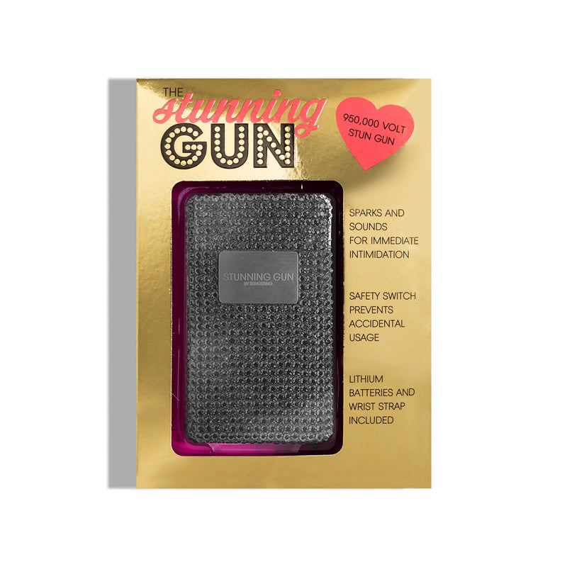 Rhinestone Stun Gun