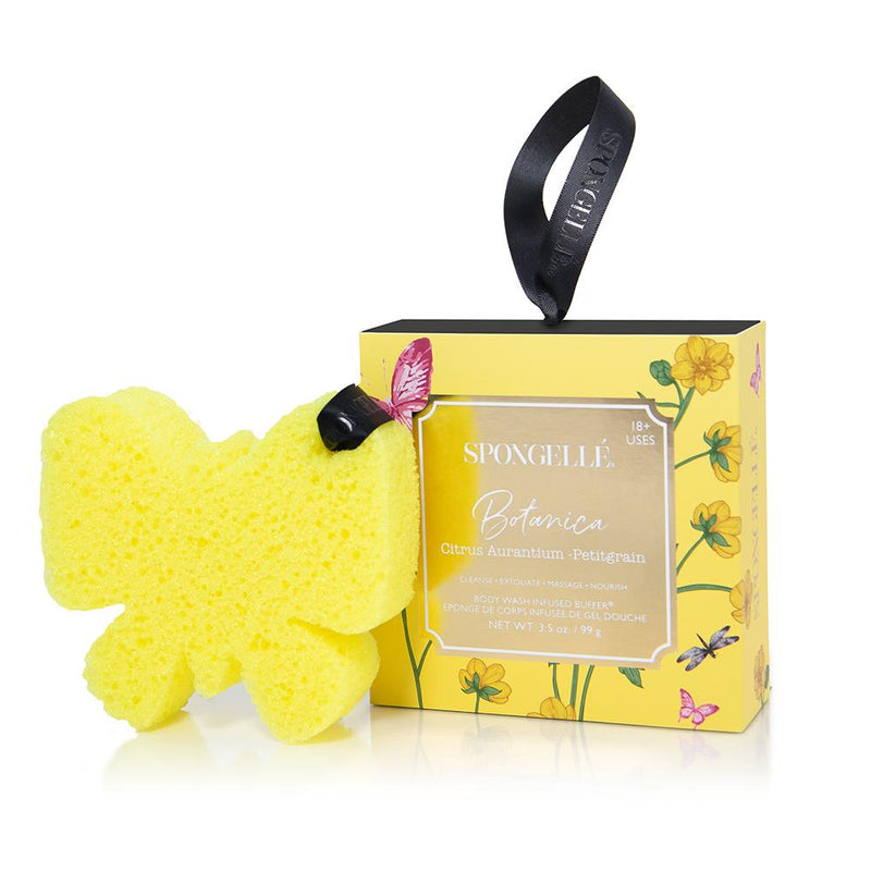 Butterfly Botanica Spongelle
