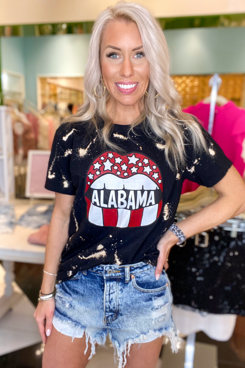 Maggie Destroyed High Rise Denim Shorts - Kendry Collection Boutique