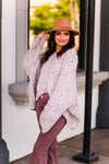 Blush Bell Sleeve Sweater - Shop Kendry Collection Boutique