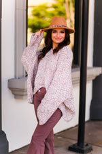 Blush Bell Sleeve Sweater - Shop Kendry Collection Boutique