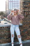 Playing For Keeps Light Wash Denim Jeans - Kendry Collection Boutique