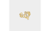 Gold Adjustable Rings