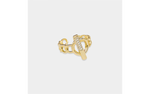 Gold Adjustable Rings