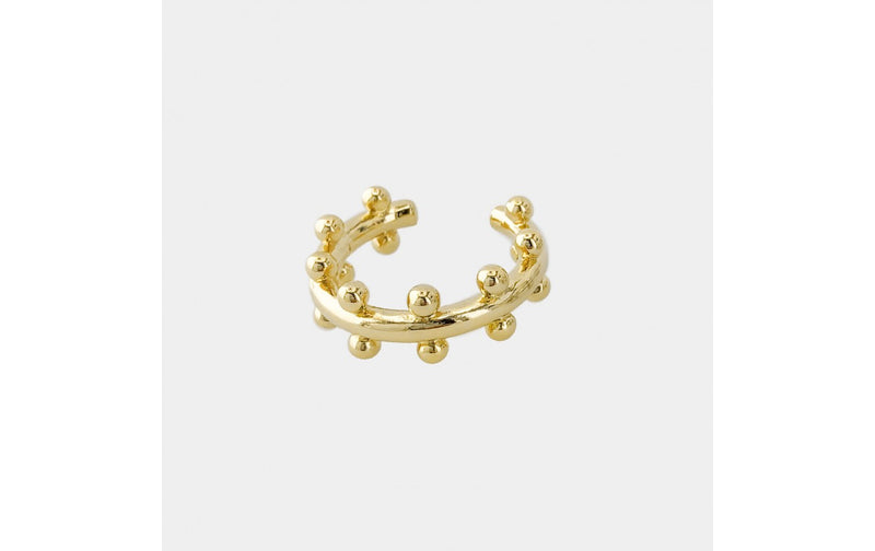 Gold Adjustable Rings