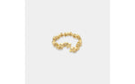Gold Adjustable Rings
