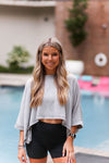 Black High Waisted Biker Shorts - Shop Kendry Collection Boutique