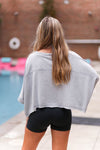 Black High Waisted Biker Shorts - Shop Kendry Collection Boutique