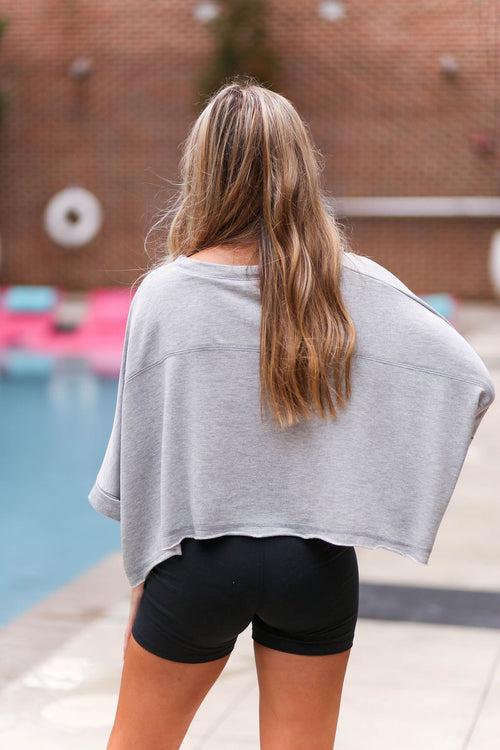 Black High Waisted Biker Shorts - Shop Kendry Collection Boutique