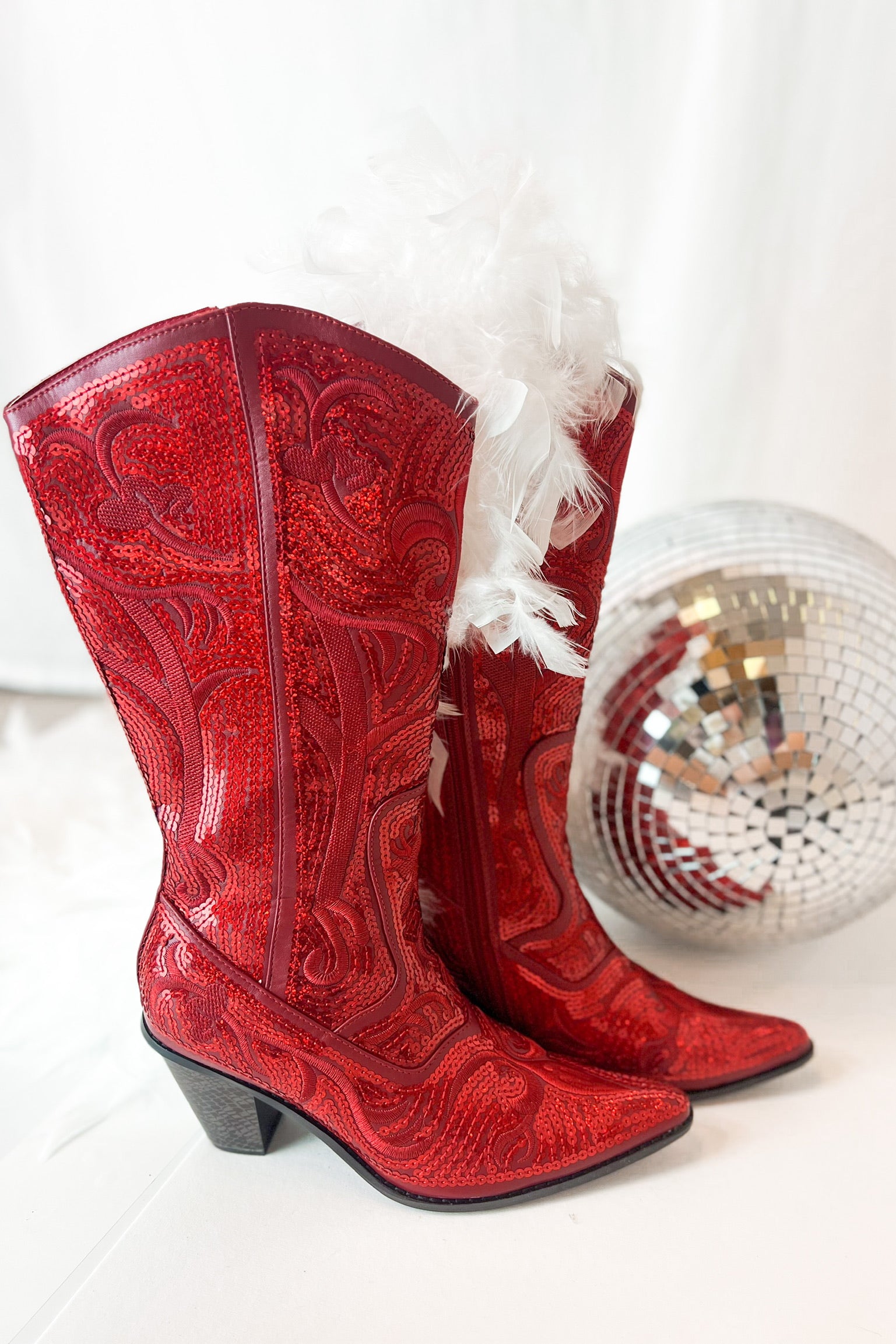 Iconic cowboy boots sale
