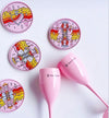 Pop Fizz Clink Champagne Flute