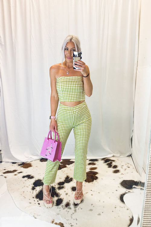 Pink Mini Cha Cha Snake Vegan Tote Bag