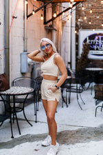 New Classic One Shoulder Two Piece Set - Kendry Collection Boutique