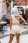 New Classic One Shoulder Two Piece Set - Kendry Collection Boutique