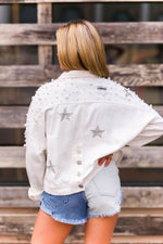 Nora Two Toned Denim Shorts - Shop Kendry Collection Boutique