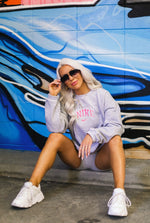 Pink Nike Flame Crewneck Sweatshirt - Shop Kendry Collection Boutique