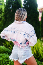 Smocked Tube Top - Pink