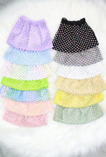 Rhinestone Mesh Face Mask  - Shop Cute Face Masks Now At Kendry Collection Boutique