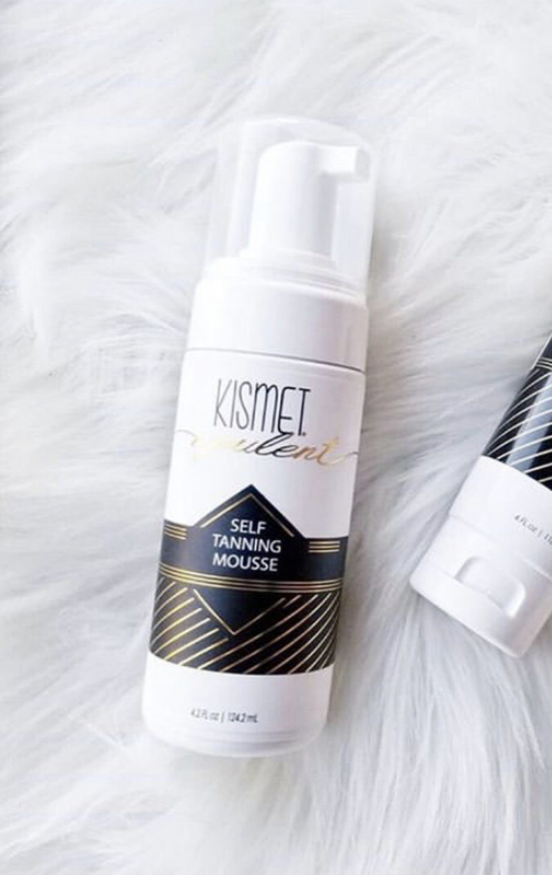 Kismet Opulent Self Tanning Mousse - Shop Kendry Collection Boutique
