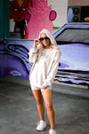 Tan Crewneck Sweatshirt - Shop Kendry Collection Boutique