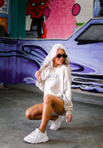 Tan Crewneck Sweatshirt - Shop Kendry Collection Boutique
