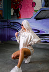 Tan Crewneck Sweatshirt - Shop Kendry Collection Boutique