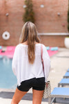 Black High Waisted Biker Shorts - Shop Kendry Collection Boutique
