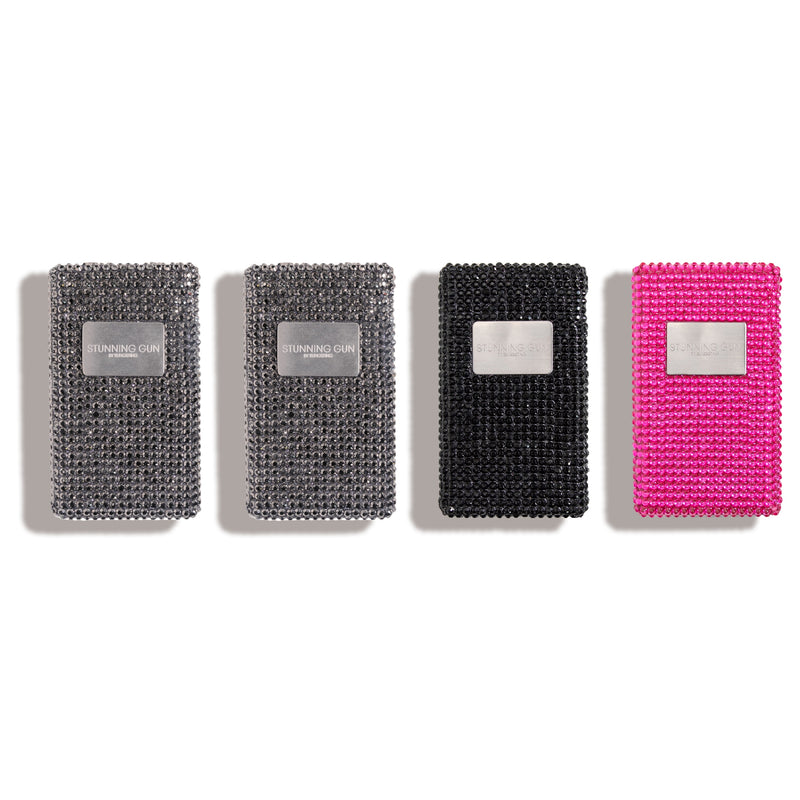 Rhinestone Stun Gun
