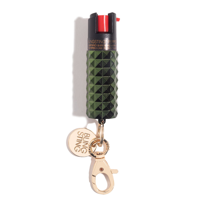Studded Pepper Spray