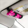 Hot Pink Metallic Emergency Escape Hammer
