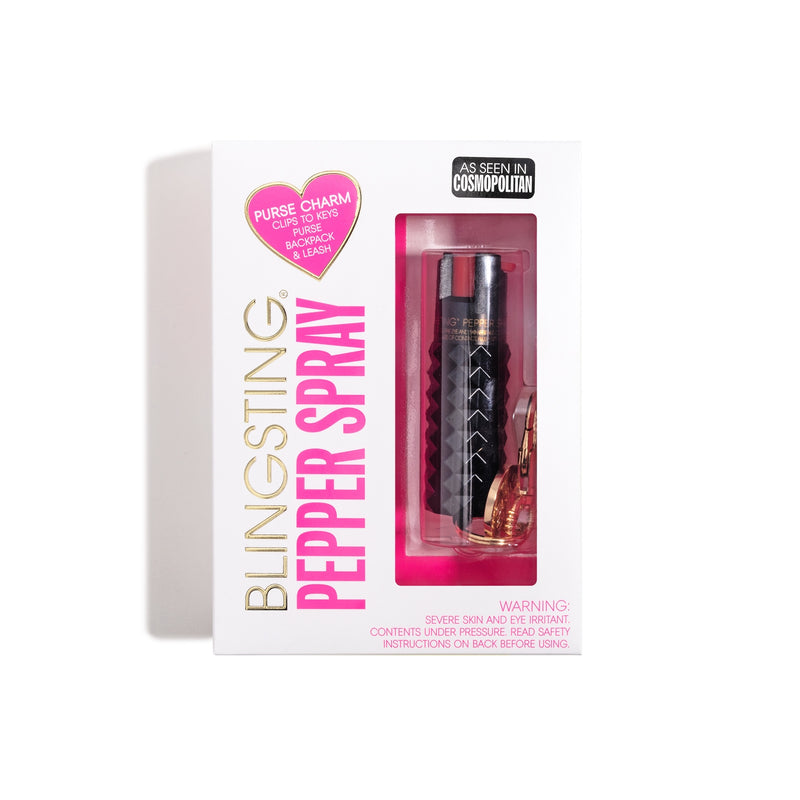 Studded Pepper Spray
