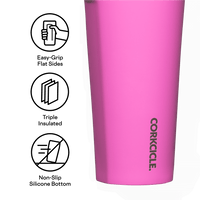 Miami Pink Tumbler Cup