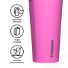 Miami Pink Tumbler Cup