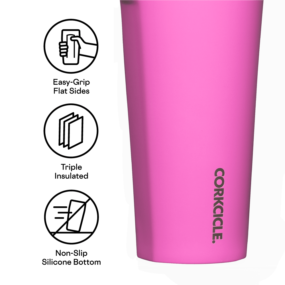 Miami Pink Tumbler Cup