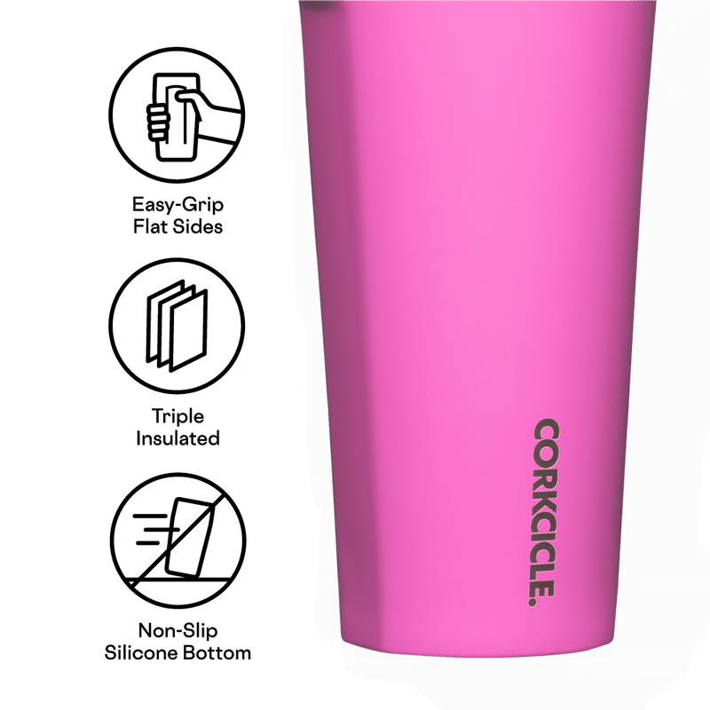 Miami Pink Tumbler Cup