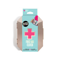 Metallic First Aid Kit