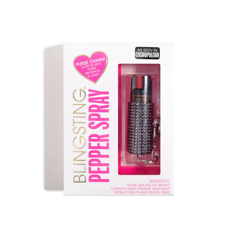 Rhinestone Pepper Spray