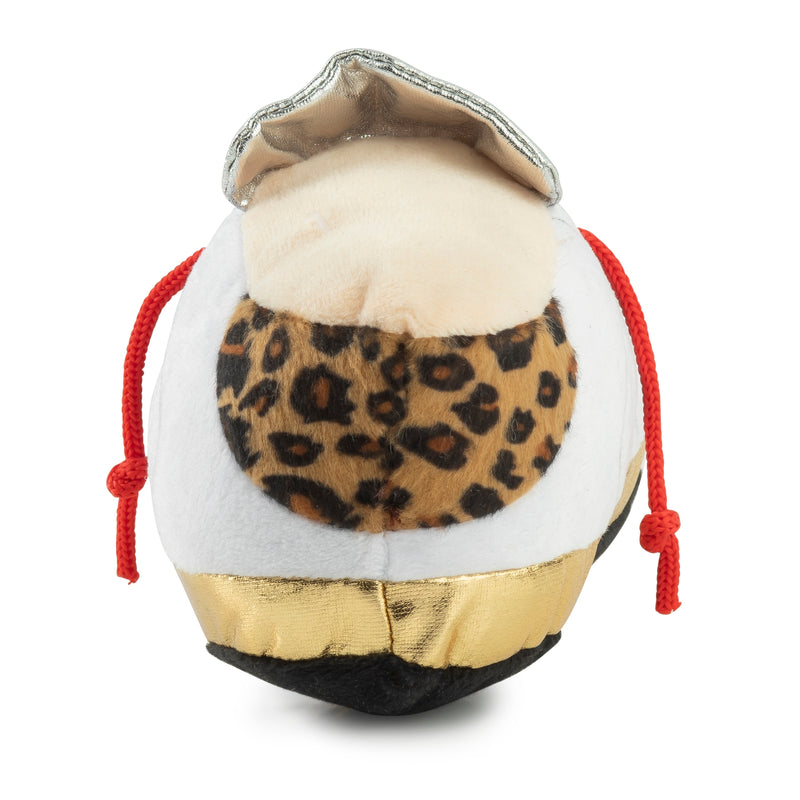 Golden Pooch Sneaker Dog Toy