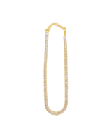 Lauren Kenzie Baguette Necklace