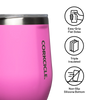 Miami Pink Stemless Tumbler