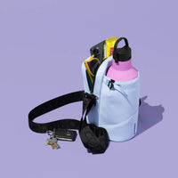 Periwinkle Neoprene Drink Sling