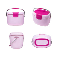 Corkcicle 25qt Chillpod Hot Pink Cooler