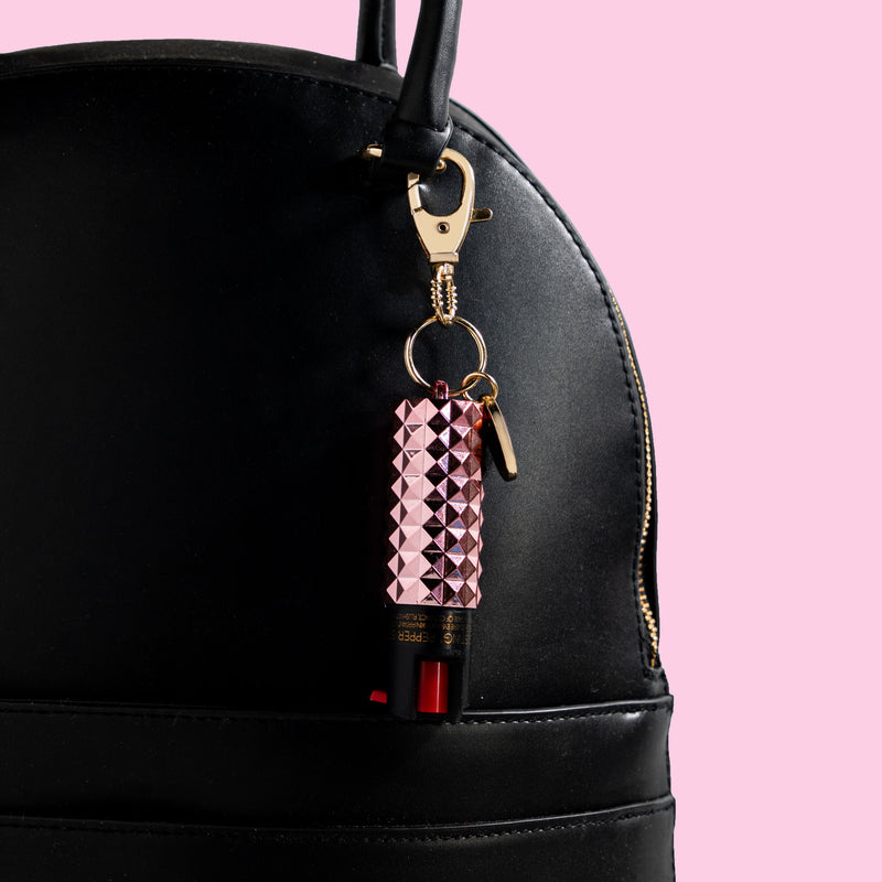 Studded Pepper Spray