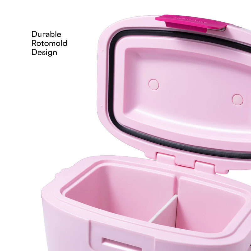 Corkcicle 25qt Chillpod Hot Pink Cooler