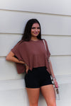 Black High Waisted Biker Shorts - Shop Kendry Collection Boutique