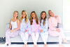 Pink Drawstring Jogger Pants