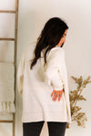 Cream Open Knit Cardigan - Shop Kendry Collection Boutique